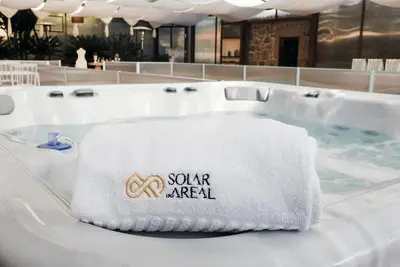 Image de Areal solaire, le refuge dans la ville de Braga
