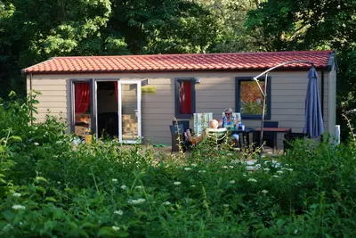 Image de Vacances dans le Spreewald - Nos mobil-homes conçus avec amour Confort