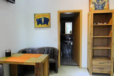Image de Belle Eckwinkelzimmer avec Alcôve