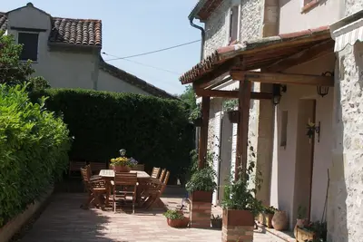 Image de Gîte 2 à 4 personnes au pied de la Montagne Noire