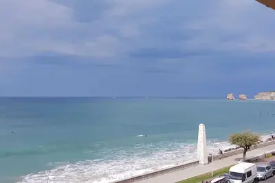 Image de Appartement front de mer 3 pièces Hendaye Plage- prox centre ville