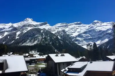 Image de Appartement 2 pièces et demi aux Diablerets
