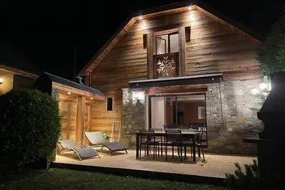 Image de Location chalet Arreau-St Lary