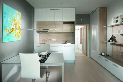Image de Appartement Blanc de Luxe