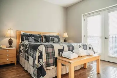 Image de Sweet Penthouse - Condos avec vue sur la montagne - 5 chambres 4 salles de bain