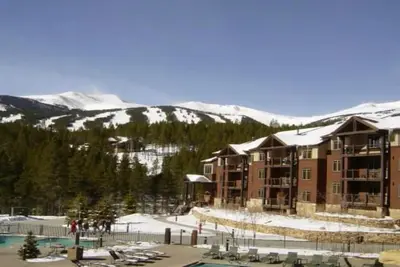 Image de Fabuleuse semaine de Noël au Grand Timber Lodge à Breckenridge, Colorado