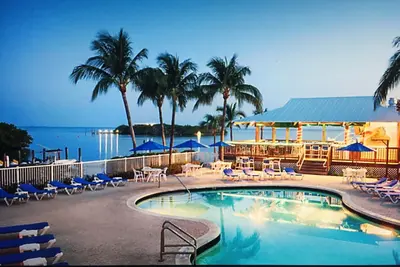Image de Magnifique complexe situé juste à côté des Florida Keys.