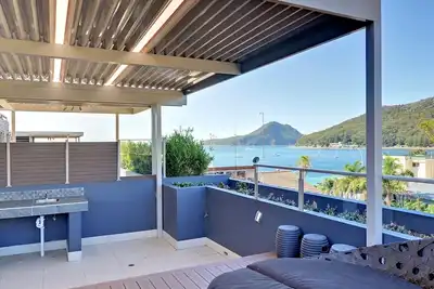 Image de Aura Apartments, Unité 12/59 Shoal Bay Road