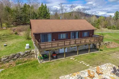 Image de Incroyable Adirondack Home (Lake George \/ Gore Mtn.