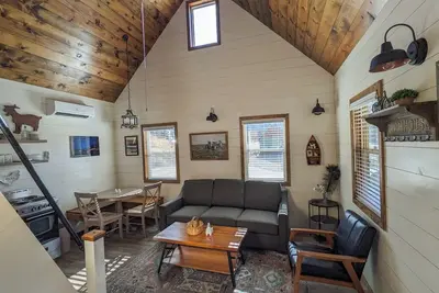 Image de Cabanes Ă la ferme dans les Black Hills (Cabine 3)