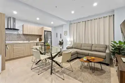 Image de Beach View - Eagle Beach - Levent Resort - Condo exécutif 1br confortable - Lv102