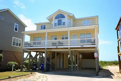 Image de Oceanfront parfait pour les familles!