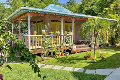 Image de Magnifique chalet à Villa Caribbean Dream