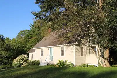 Image de Cap spécial sur treize acres privées, à 10 minutes du village de Woodstock
