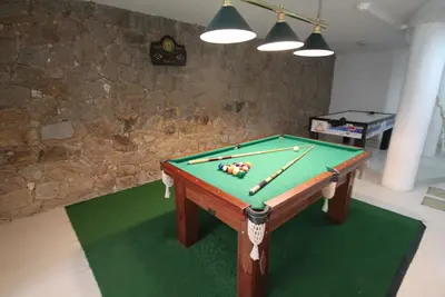 Image de Vacances parfaites à Canasvieiras Sc Florianópolis avec 300m2 complets + jeux