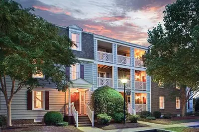 Image de Pourquoi s'inquiéter?! Réserver Wyndham Williamsburg Kingsgate-Full Séjournez 7j / 7 ou 7/13