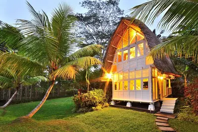 Image de Villa unique avec piscine privée à Ubud