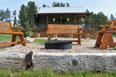 Image de Cabanes de ferme de Pleasant Valley (cabine 2)