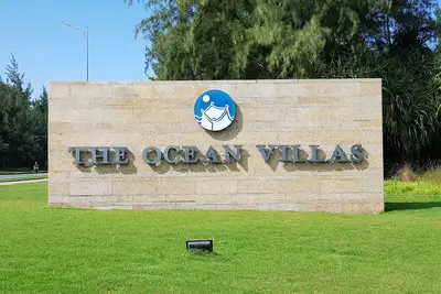 Image de The Ocean Villas, 4BRs public & privatePool