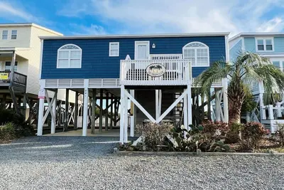 Image de Oceanfront avec piscine privée chauffée!