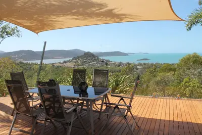 Image de Propriété Penthouse privée. Discret dans la forêt tropicale. Vues panoramiques sur la mer