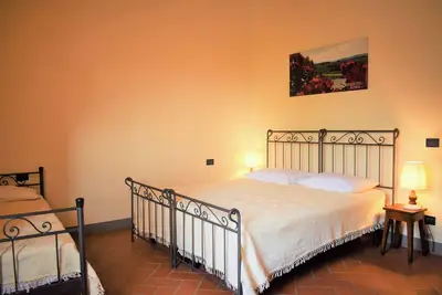 Image de Agritourisme Luggiano Appartement \"Aia\"
