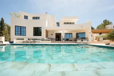 Image de Villa de luxe avec vue mer
