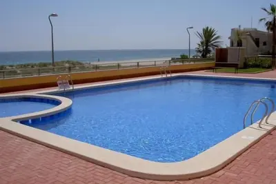 Image de Appartements en bord de mer. Ref. playa principe-23