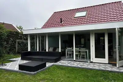 Image de Maison confortable Ouddorp près de la plage