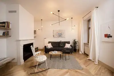 Image de Résidence de designers près du parc area Zone Art Nouveau