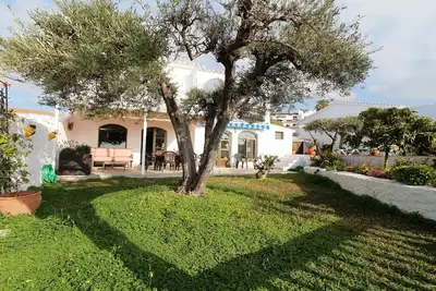 Image de Confortable maison avec jardin et deux piscines communitaire Wifi et airco