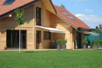 Image de Annecy appartement classé *** dans villa entre lac et montagne