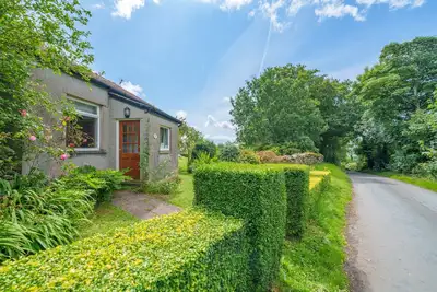 Image de Woodland Cottage - un chalet pouvant accueillir 4 personnes dans 2 chambres