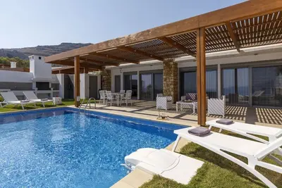 Image de Lindia Athena Luxury Villas, Villa Rodo