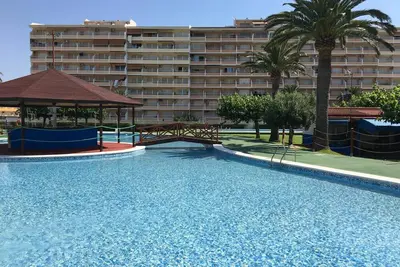 Image de Appartements avec plusieurs piscines. Réf. Peñismar-3