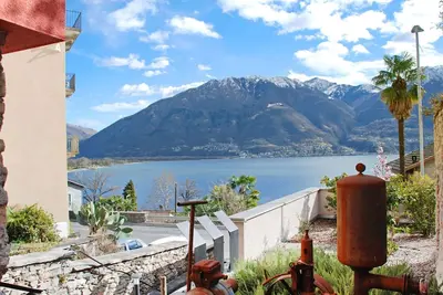 Image de Belle maison de vacances privée avec climatisation, Wifi, Tv, patio, vue panoramique, parking