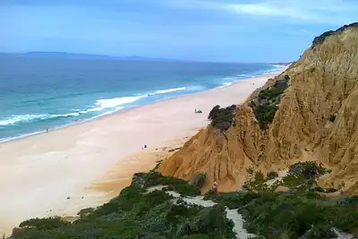 Image de Maison de vacances à Praia da Galé | Côte de l'Alentejo - Melides