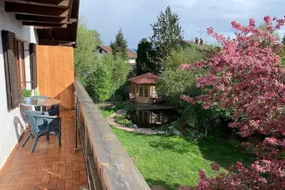Image de Seenahe appartement avec grand balcon