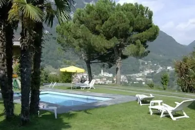 Image de Appartement de vacances Arogno pour 1 - 4 personnes avec 2 chambres à coucher - Logement de vacances