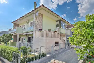 Image de Magnifique appartement Ă Trogir avec.