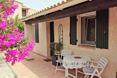 Image de Villa 90m² plein pied 3 chambres jardin et jacuzzi 15 mins Aix-en-Provence