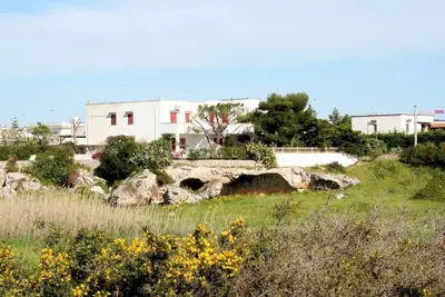 Image de Maison de vacances Torre Santa Sabina pour 1 - 6 personnes avec 2 chambres Ă coucher - Maison de vac