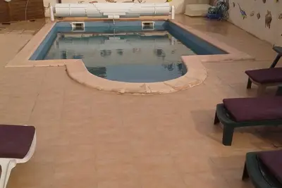 Image de Villa plein sud montpellier avec piscine 10 mn plages