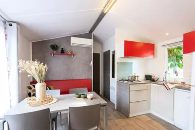 Image de Cottage Lavande Tv Lv Clim 3 Pièces 4/5 Personnes