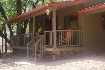 Image de Mountain Retreat! Relaxez vous et profitez! ! !
