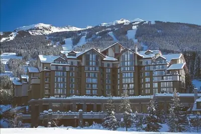 Image de Westin Resort & Spa à Whistler - Une chambre - 10 étapes de la télécabine