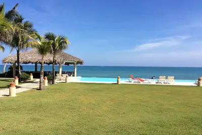 Image de Condominium de luxe en bord de mer - meilleur emplacement à Cabarete