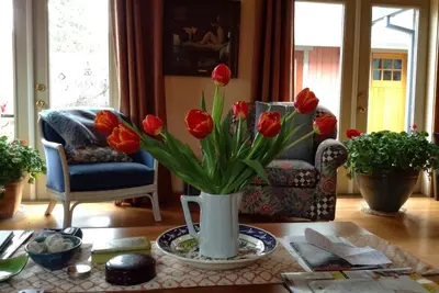 Image de Ashland, Oregon. Réservé jusqu'en février 2019.