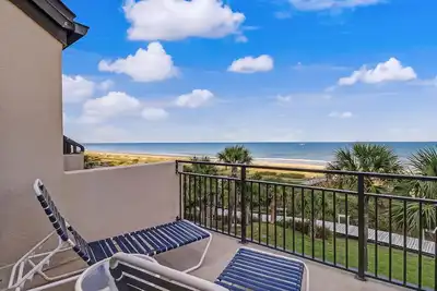 Image de Front OCÉAN Direct Dans Le BÂTIMENT-Plage Le Plus Proche De Sand-3 Brm / Wbonus Rm 3 Bth