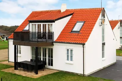Image de Maison de vacances pour 8 a Løkken-By Traum
